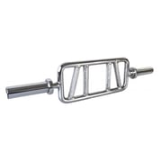 Tricepsstang 87,5 cm, Swiss Bar, multigrepstang, FitNord