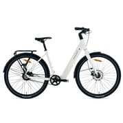 Vecocraft LUNA 2.0 Elsykkel 360 Wh, hvit