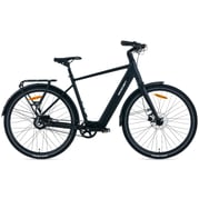 Vecocraft SOL 2.0 Elsykkel 360 Wh, svart