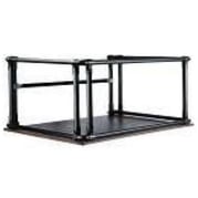 Transport -Rail setup Allround black  750 x 855 x 460 mm (l x w x h)