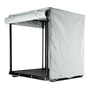 Tarpaulin-Structure Work ca. 1300 x 1000 x 1200 mm (LxWxH)