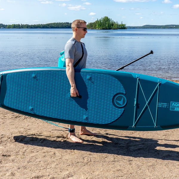 FitNord Aqua 330 SUP-sett, petrol 12