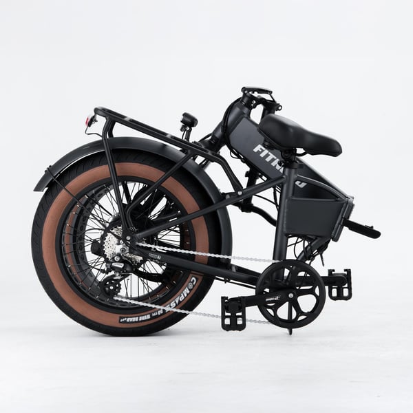 FitNord Rumble 150 Elfatbike 12