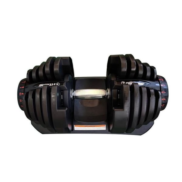 FitNord Justerbar Manual 40 kg 2