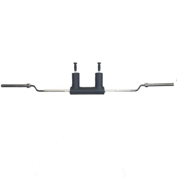 FitNord Safety Squat Bar Knebøystang 1