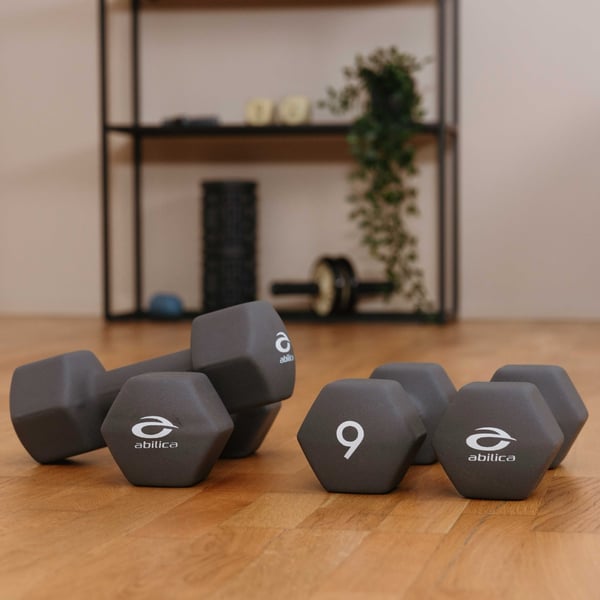 Abilica DumbBell 2 kg Manual 2