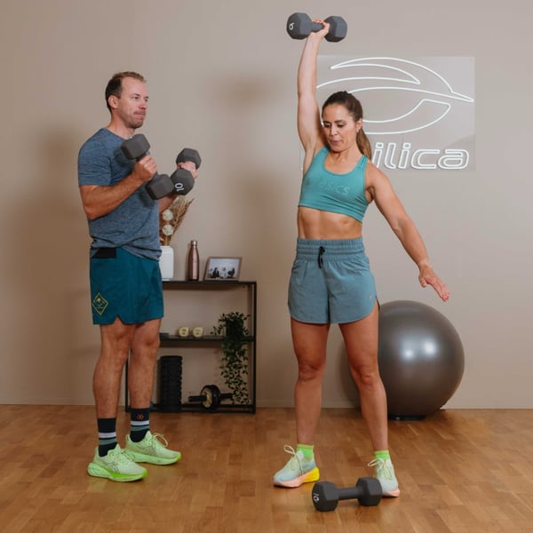 Abilica DumbBell 2 kg Manual 4