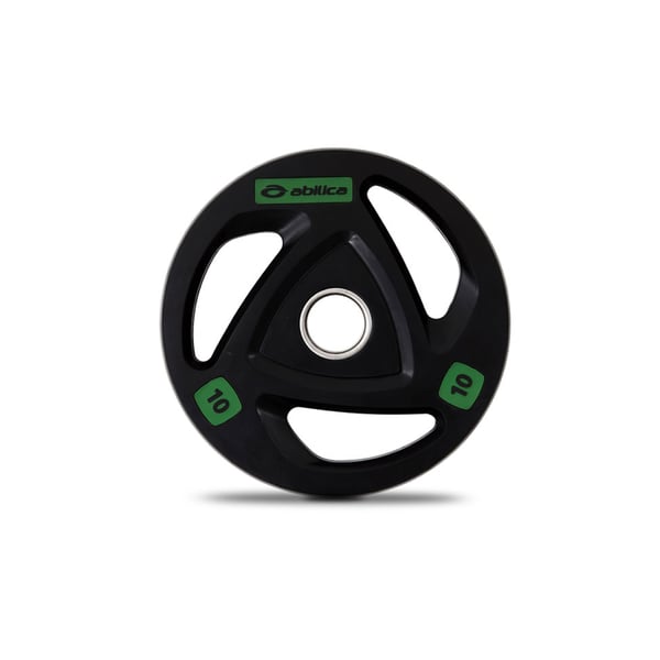 Abilica Olympic WeightPlate 10 kg Vektskive 50 mm 1