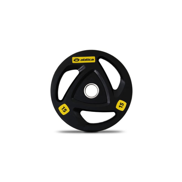 Abilica Olympic WeightPlate 15 kg Vektskive 50 mm 1