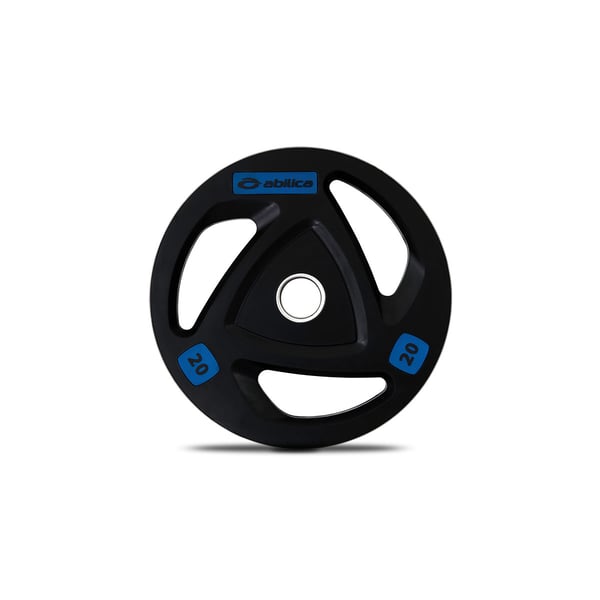 Abilica Olympic WeightPlate 20 kg Vektskive 50 mm 1