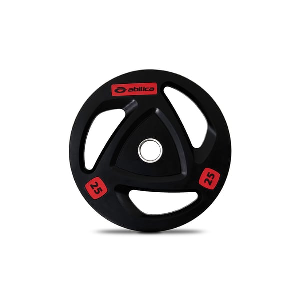 Abilica Olympic WeightPlate 25 kg Vektskive 50 mm 1