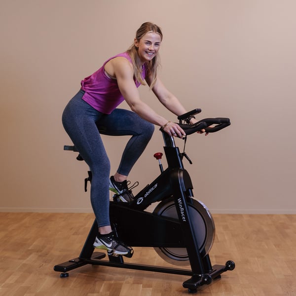 Abilica WinRacer Spinningsykkel 4