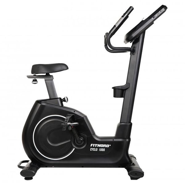 FitNord Cyclo 1000 Ergometersykkel 1