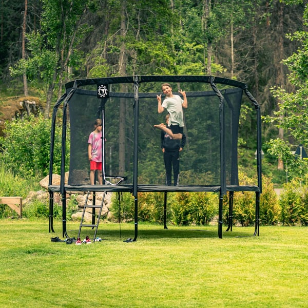 FitNord AIR Trampoline 366 cm 6