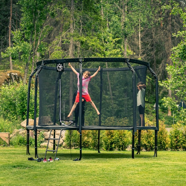 FitNord AIR Trampoline 366 cm 4
