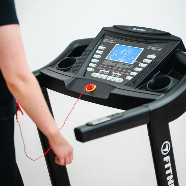 FitNord Sprint 200 G2 Tredemølle *SMØREFRI* 2