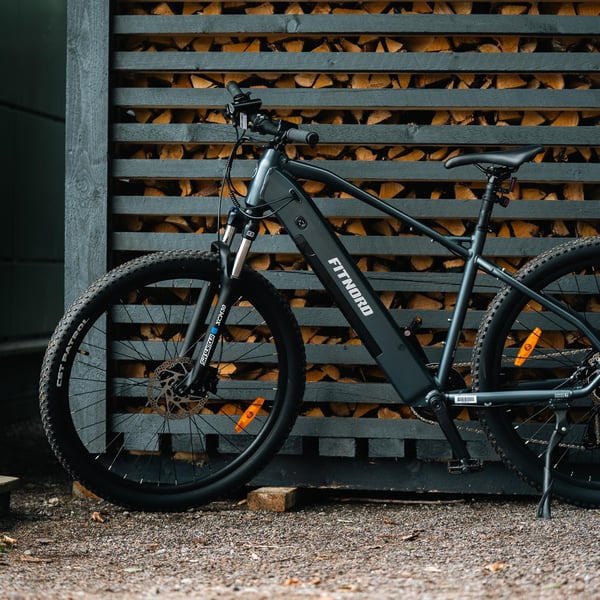 FitNord Ranger 300 Terrengelsykkel G2, svart 10
