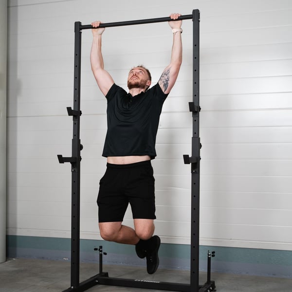 FitNord Half Rack 200 3