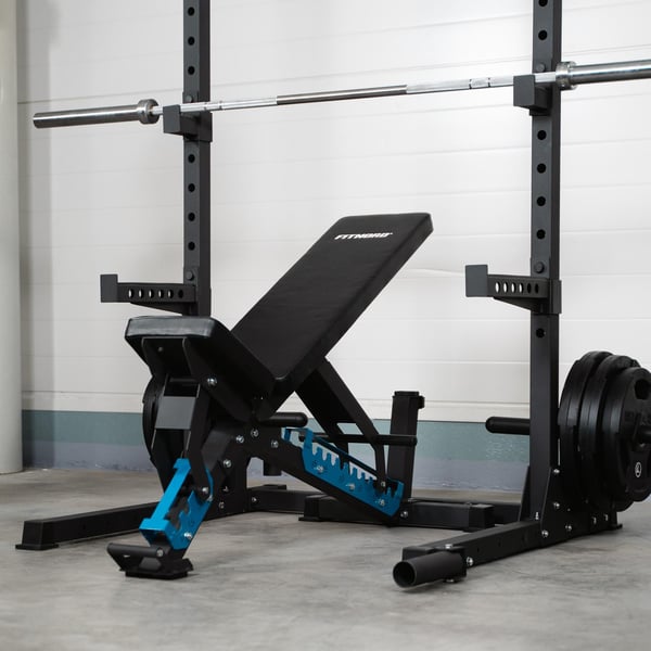 FitNord Justerbar Skråbenk 500 10