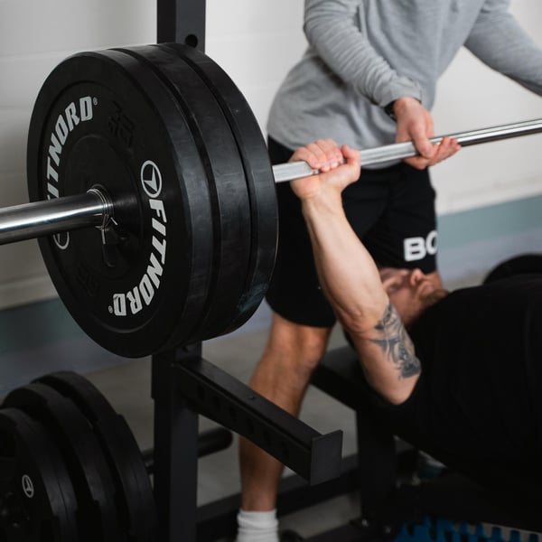 FitNord Half Rack 500 11