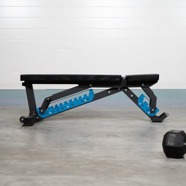 FitNord Justerbar Skråbenk 500 7
