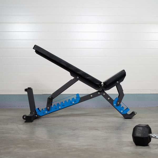 FitNord Justerbar Skråbenk 500 6