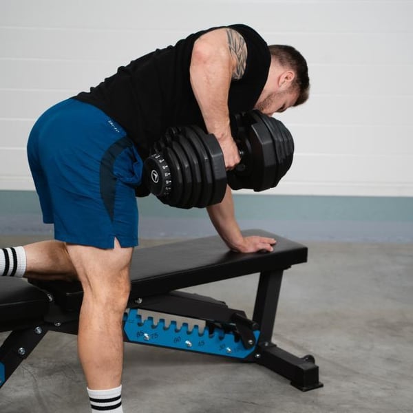 FitNord Justerbar Manual 40 kg 3