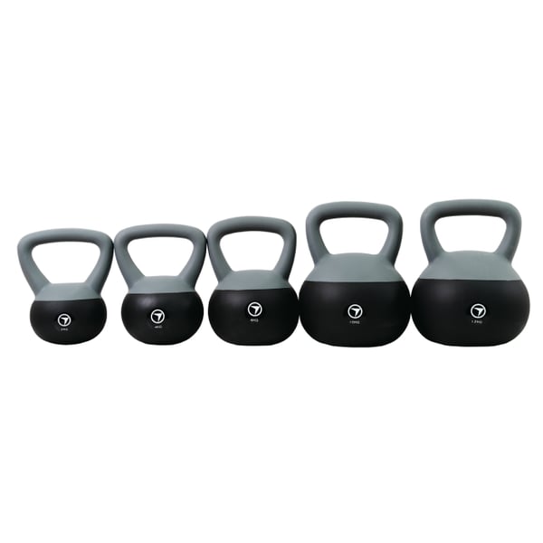 FitNord Myk Kettlebell 2 kg 4