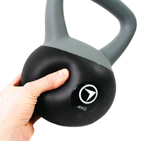 FitNord Myk Kettlebell 2 kg 3