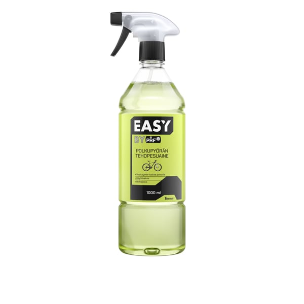 EASY Rengjøringsmiddel for sykkel 1000 ml 1