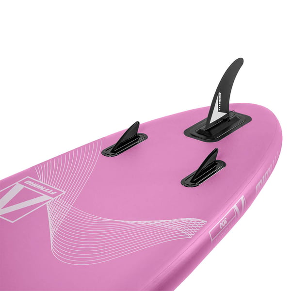 FitNord Aqua 300 SUP-brettsett, rosa G2 7