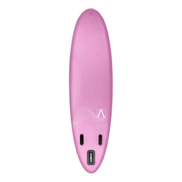 FitNord Aqua 300 SUP-brettsett, rosa G2 3
