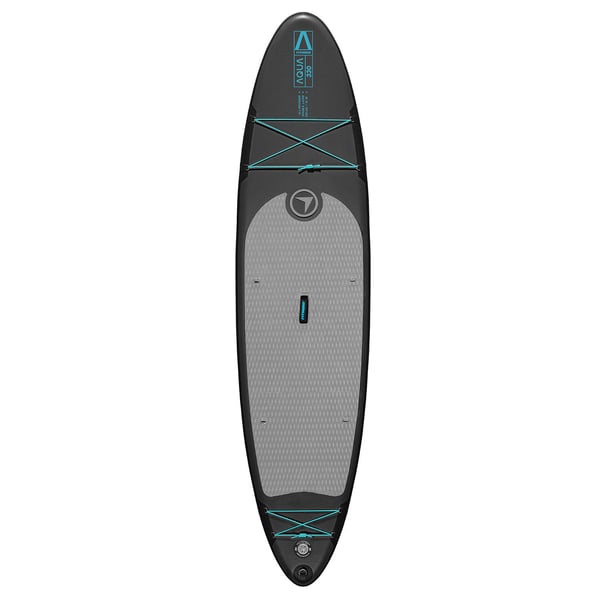 FitNord Aqua 330 SUP-brettsett, svart G2 2