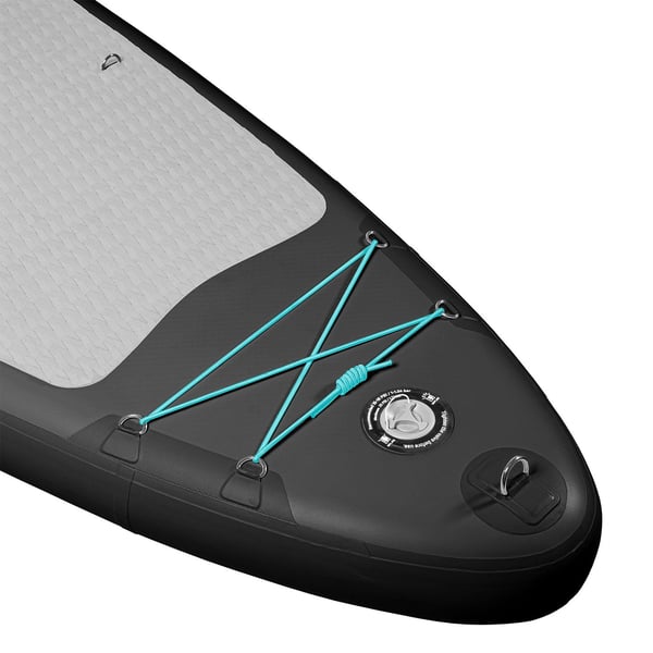 FitNord Aqua 330 SUP-brettsett, svart G2 5