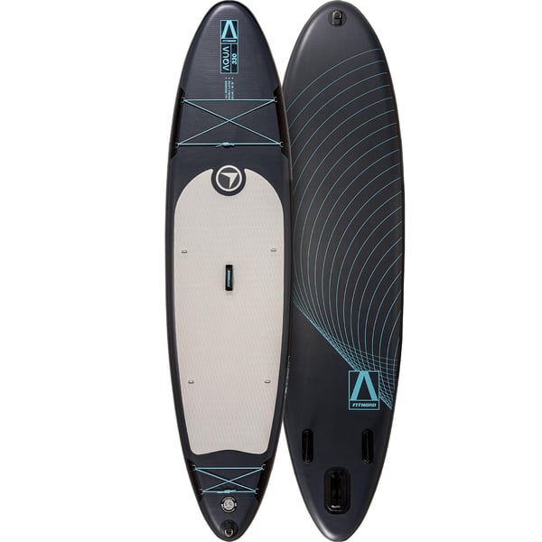 FitNord Aqua 330 SUP-sett, svart 3