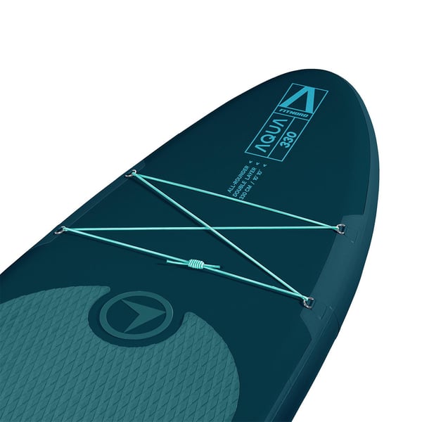 FitNord Aqua 330 SUP-brettsett, petrol G2 4