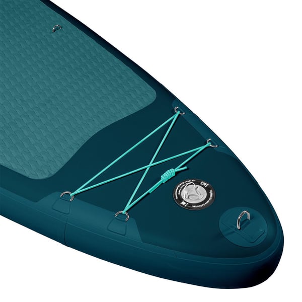FitNord Aqua 330 SUP-brettsett, petrol G2 5