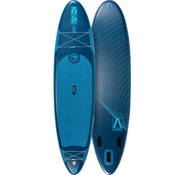 FitNord Aqua 330 SUP-sett, petrol 3
