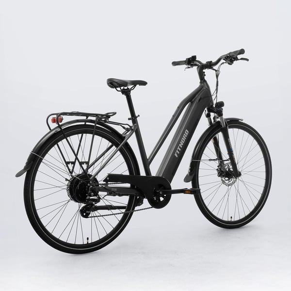 FitNord Ava 300 Elsykkel G2, svart 7