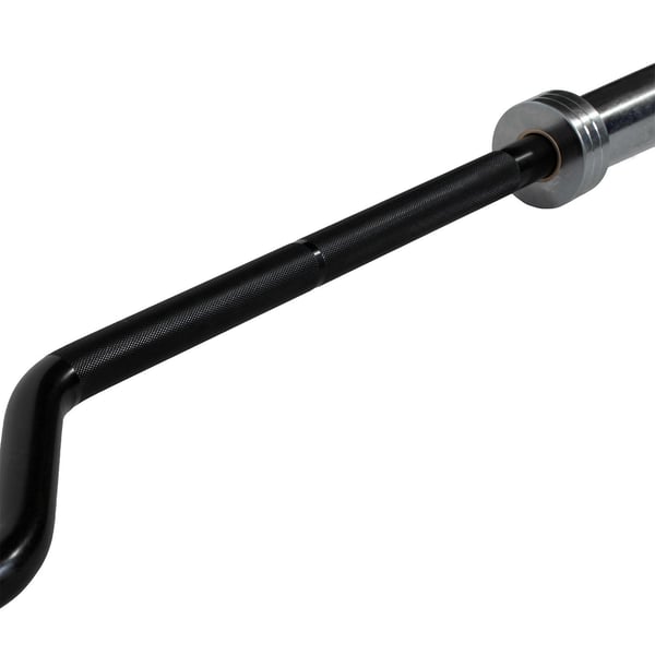FitNord Cambered Bar Vinklet stang 20 kg 2