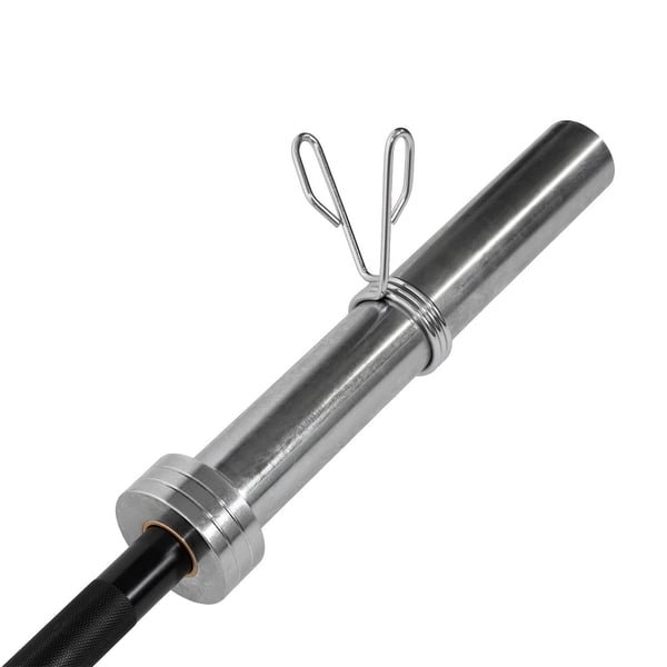 FitNord Cambered Bar Vinklet stang 20 kg 3