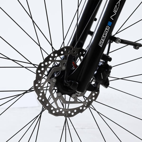 FitNord Classic 800 Elsykkel, hvit 12