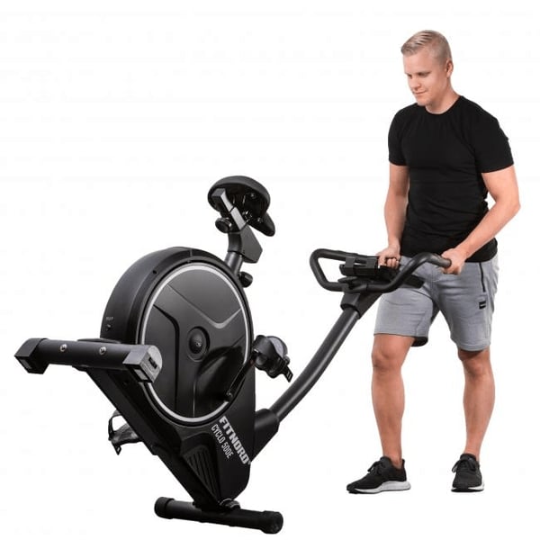 FitNord Cyclo 500E Ergometersykkel 5
