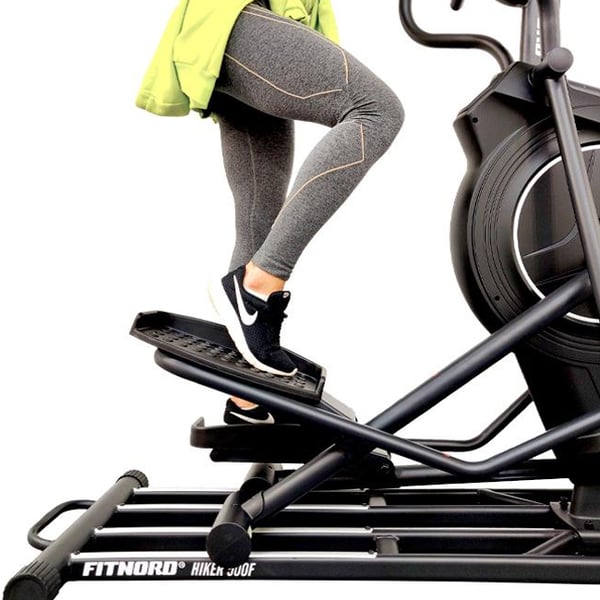 FitNord Hiker 500F Ellipsemaskin, forhjulsdrift 3