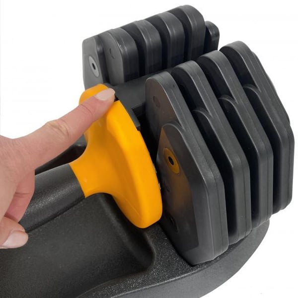 Justerbar manual 25 kg, FitNord 6