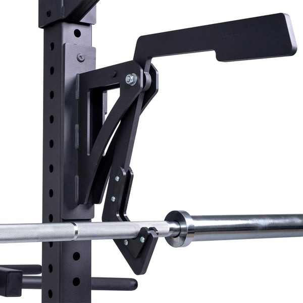 FitNord Garage Gym Dungeon Power Rack 9