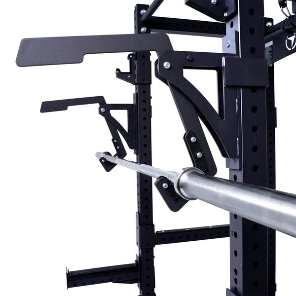 FitNord Garage Gym Dungeon Power Rack 10