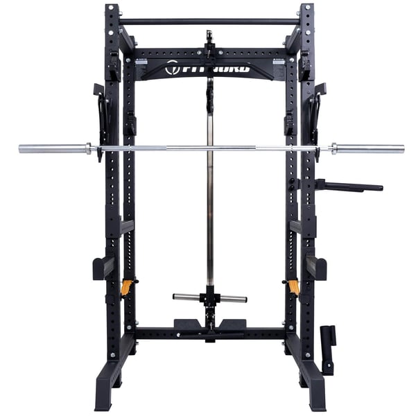 FitNord Garage Gym Dungeon Power Rack 3