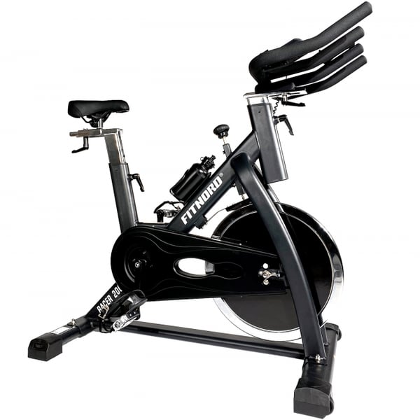 FitNord Racer 200 Spinningsykkel 3