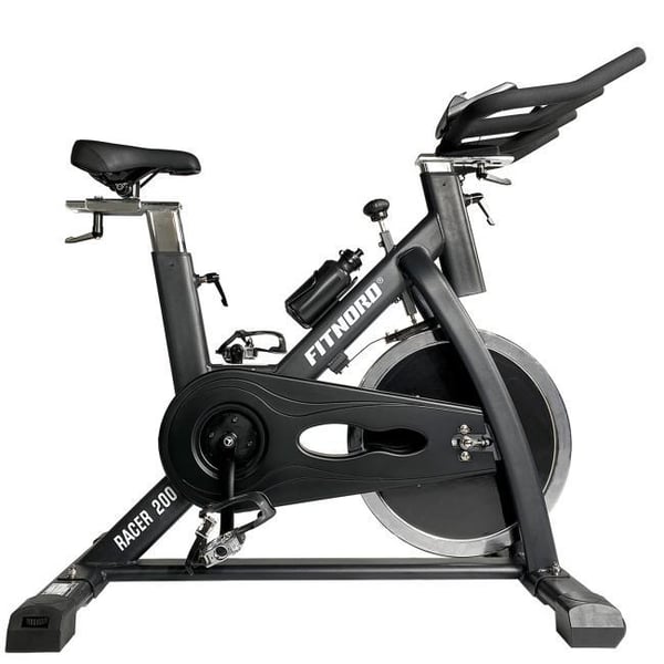 FitNord Racer 200 Spinningsykkel 1